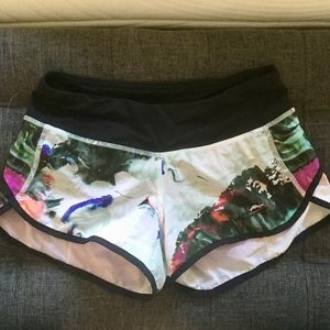 Lululemon Athletic Shorts